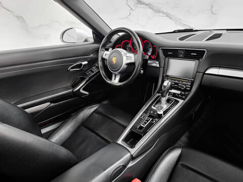 2016 Porsche 911 Carrera