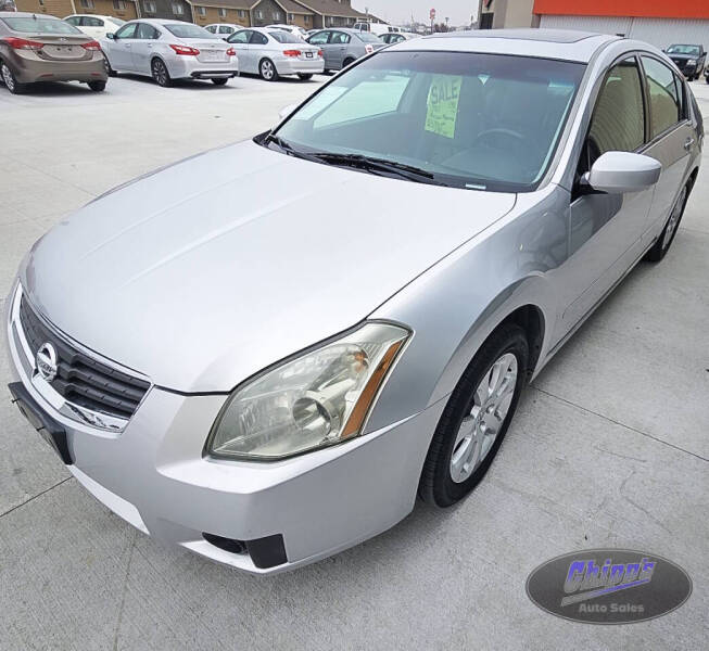 2007 Nissan Maxima