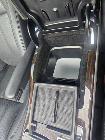 2015 Land Rover Range Rover Supercharged LWB