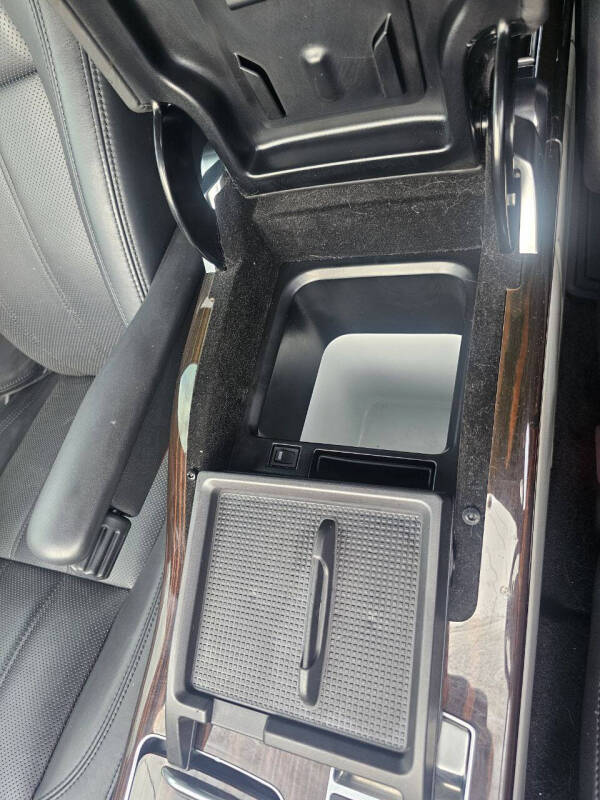 2015 Land Rover Range Rover Supercharged LWB