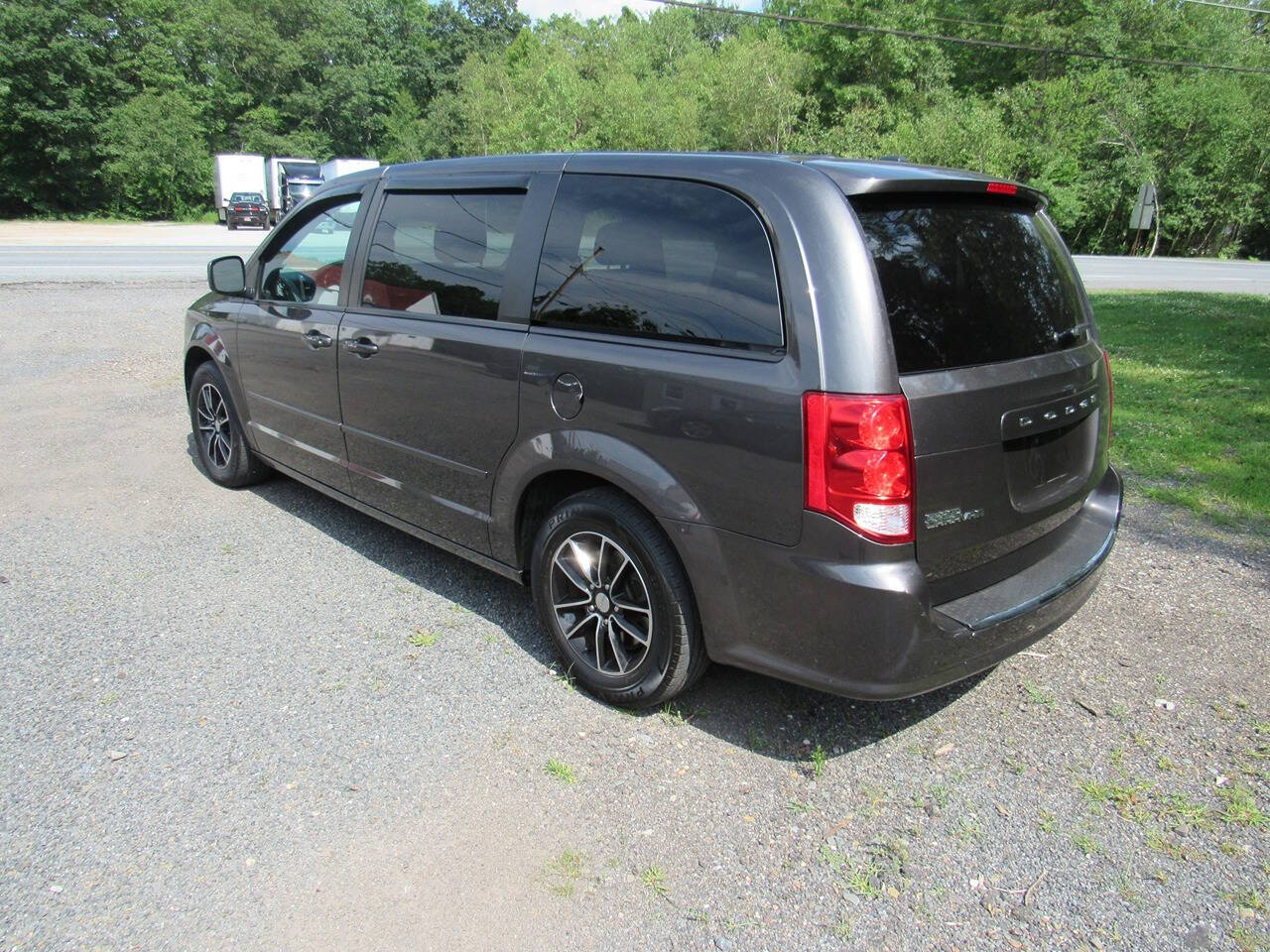 2016 Dodge Grand Caravan for sale at Schmidts Auto LLC in Sheppton, PA