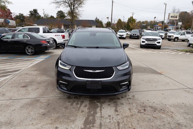 2021 Chrysler Pacifica for sale at A & K Auto Sales and Leasing in Mauldin, SC