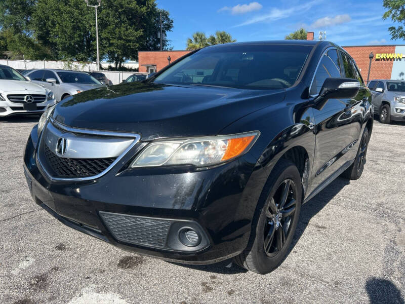 2014 Acura RDX