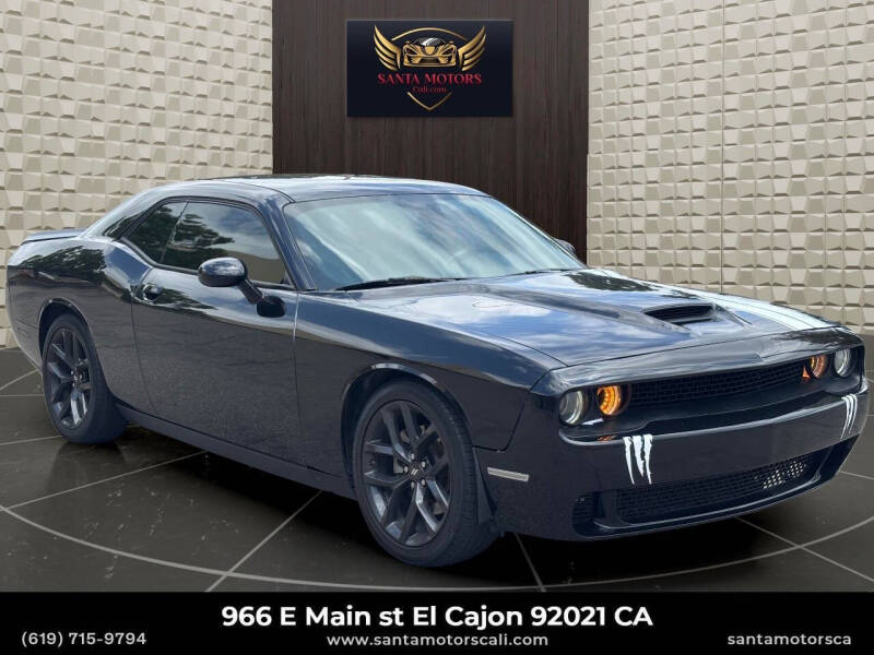 2022 Dodge Challenger GT