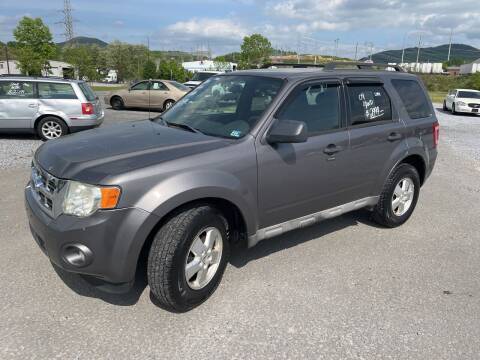 2009 Ford Escape for sale at Bailey's Auto Sales in Cloverdale VA