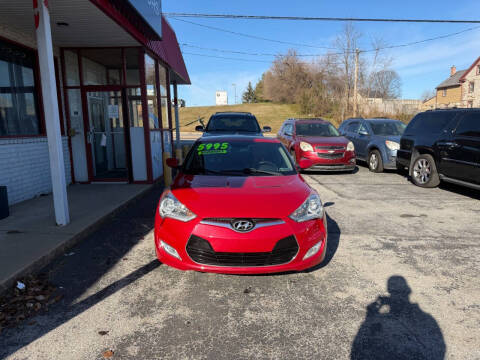 2012 Hyundai Veloster
