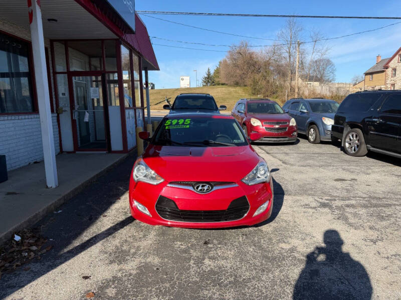 2012 Hyundai Veloster