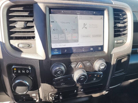 2023 RAM 1500 Classic Tradesman