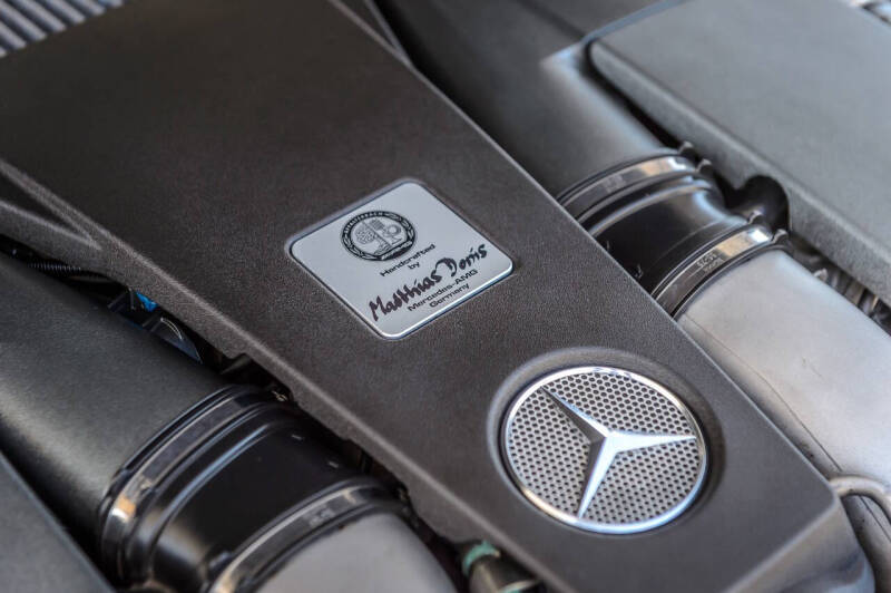 2016 Mercedes-Benz G-Class AMG G 63