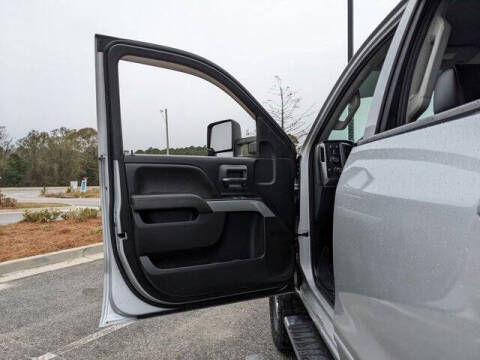 2019 Chevrolet Silverado 2500HD