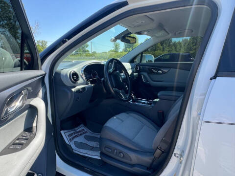 2019 Chevrolet Blazer LT