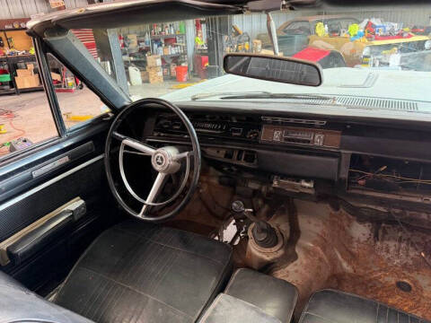 1968 Dodge Coronet