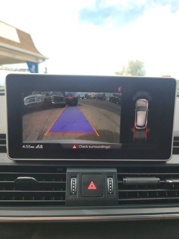 2018 Audi Q5 2.0T quattro Premium Plus