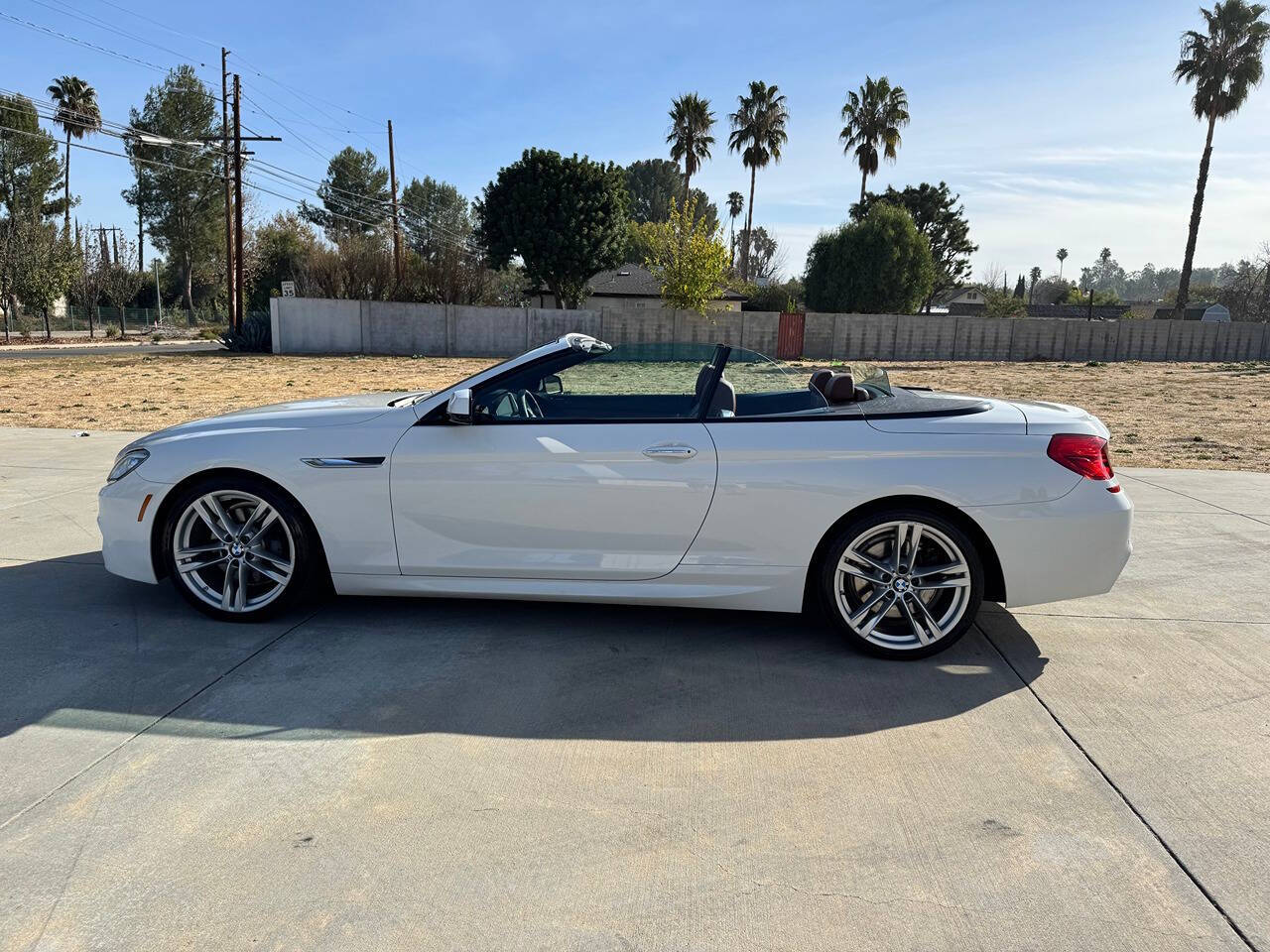 2015 BMW 6 Series for sale at Auto Union in Reseda, CA