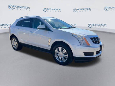 2012 Cadillac SRX Luxury Collection