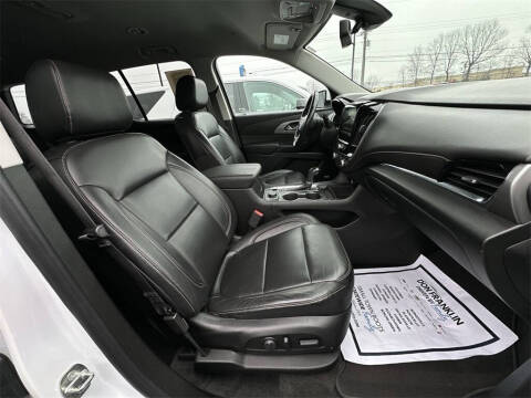 2019 Chevrolet Traverse RS