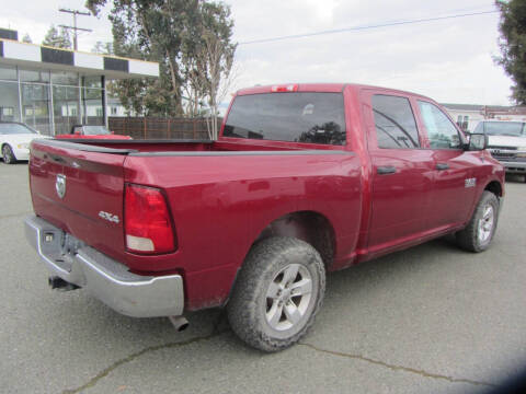 2015 RAM 1500 Express