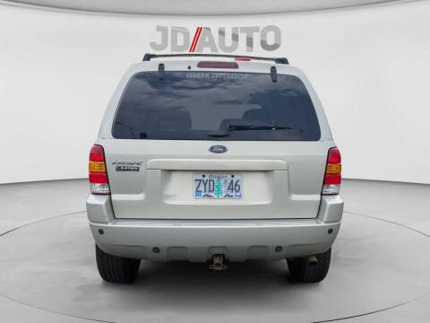 2004 Ford Escape Limited