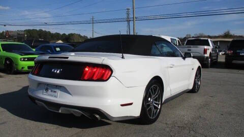 2017 Ford Mustang GT Premium
