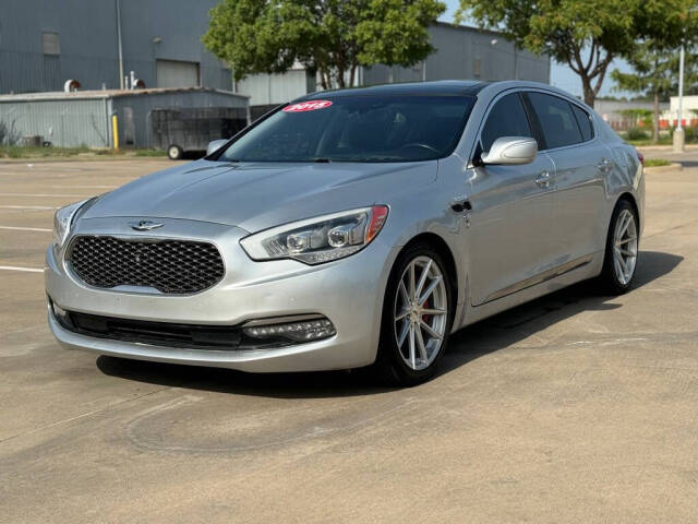 2015 Kia K900 for sale at Kanda Motors in Dallas, TX