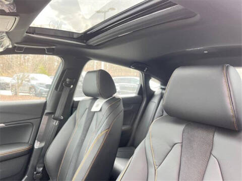 2026 Acura Integra w/Tech w/A-SPEC