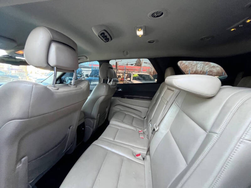 2014 Dodge Durango Limited