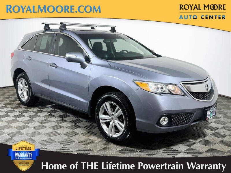 2014 Acura RDX w/Tech