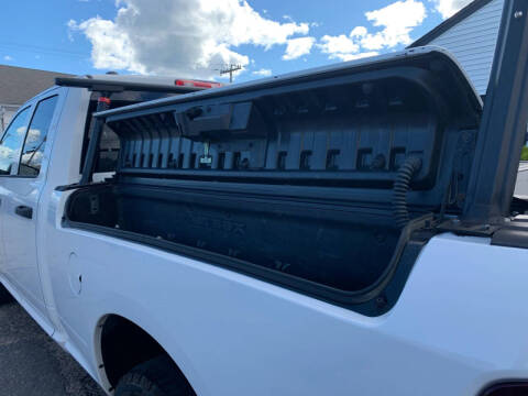 2015 RAM 1500 Tradesman