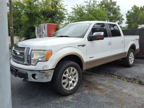 2012 Ford F-150