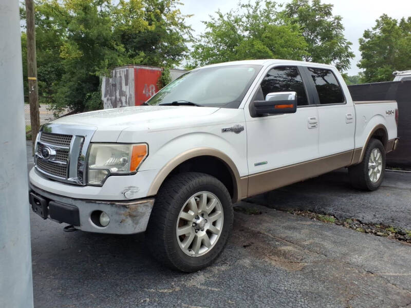 2012 Ford F-150