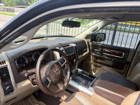 2011 RAM 1500 Laramie