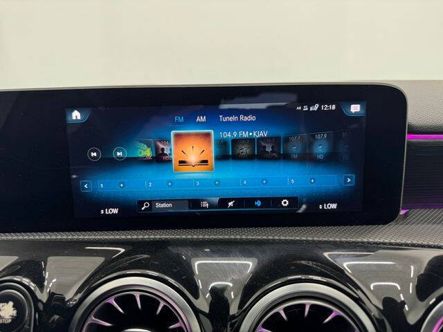 2019 Mercedes-Benz A-Class A 220