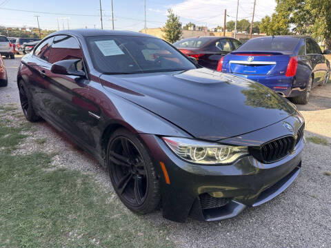 2017 BMW M4