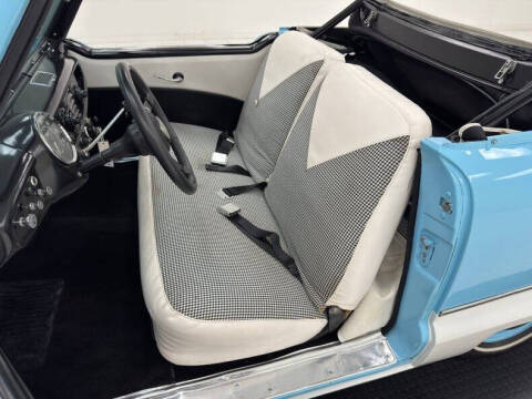 1956 Nash Metropolitan