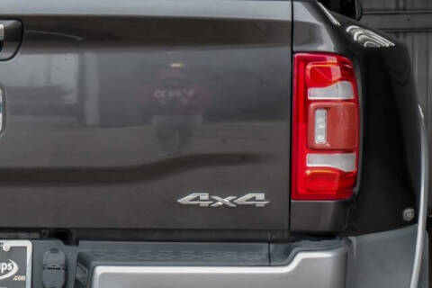 2020 RAM 3500 Laramie