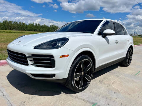 2019 Porsche Cayenne