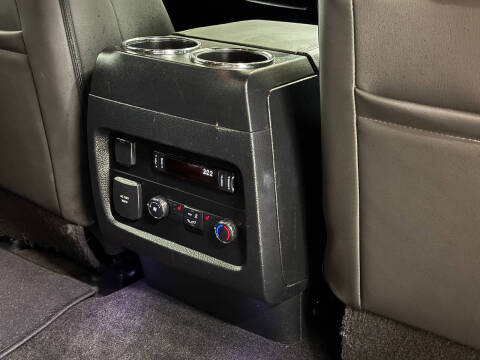 2015 Lincoln Navigator