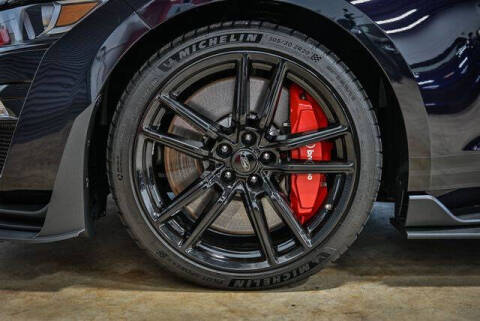 2022 Ford Mustang Shelby GT500