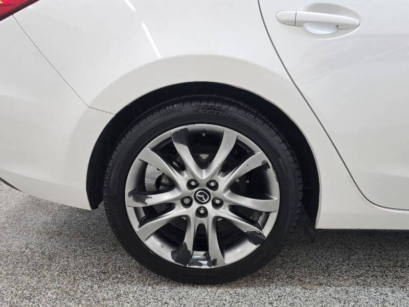 2015 Mazda MAZDA6 i Grand Touring