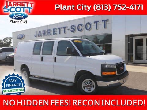 2024 GMC Savana 2500