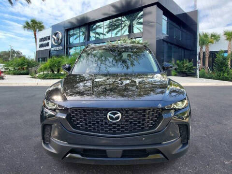 2026 Mazda CX-50 Hybrid Premium