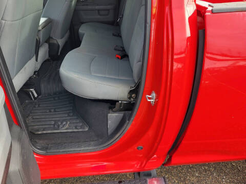 2019 RAM 1500 Classic SLT