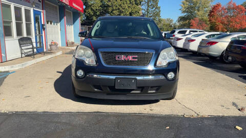 2012 GMC Acadia SLT-1
