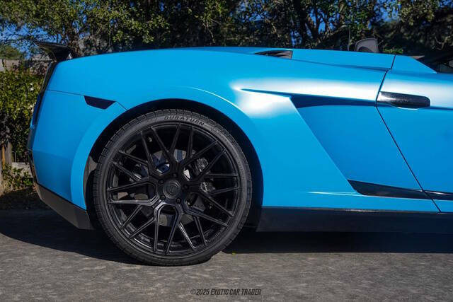 2007 Lamborghini Gallardo Spyder