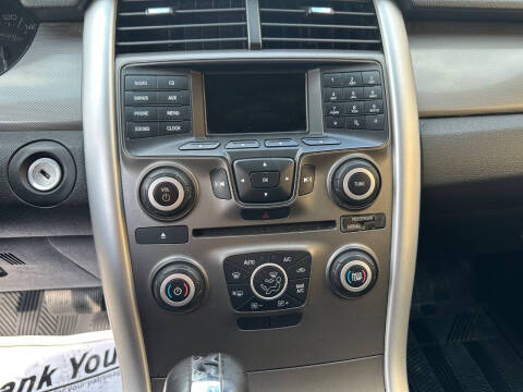 2013 Ford Edge SEL
