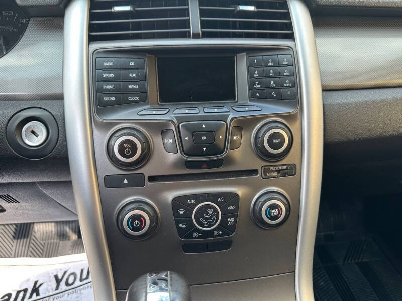 2013 Ford Edge SEL