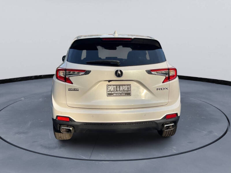 2023 Acura RDX w/Tech