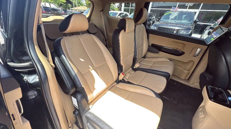 2019 Kia Sedona