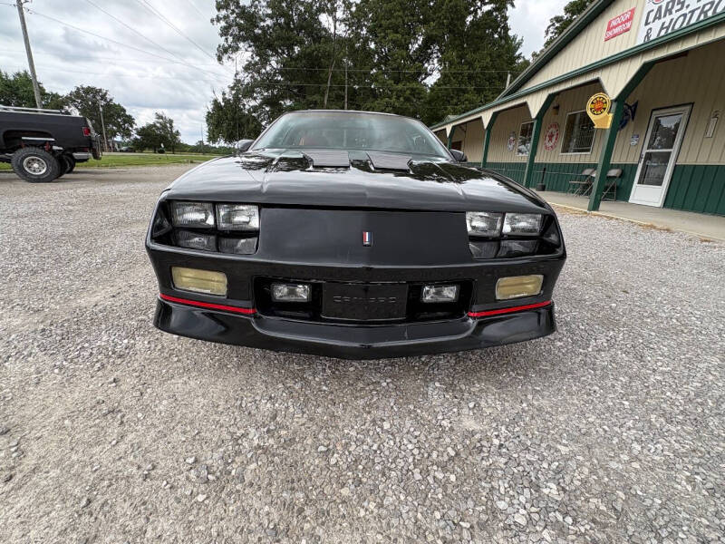 1989 Chevrolet Camaro IROC Z