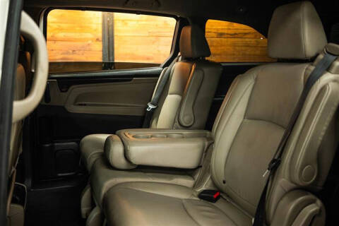 2018 Honda Odyssey EX-L